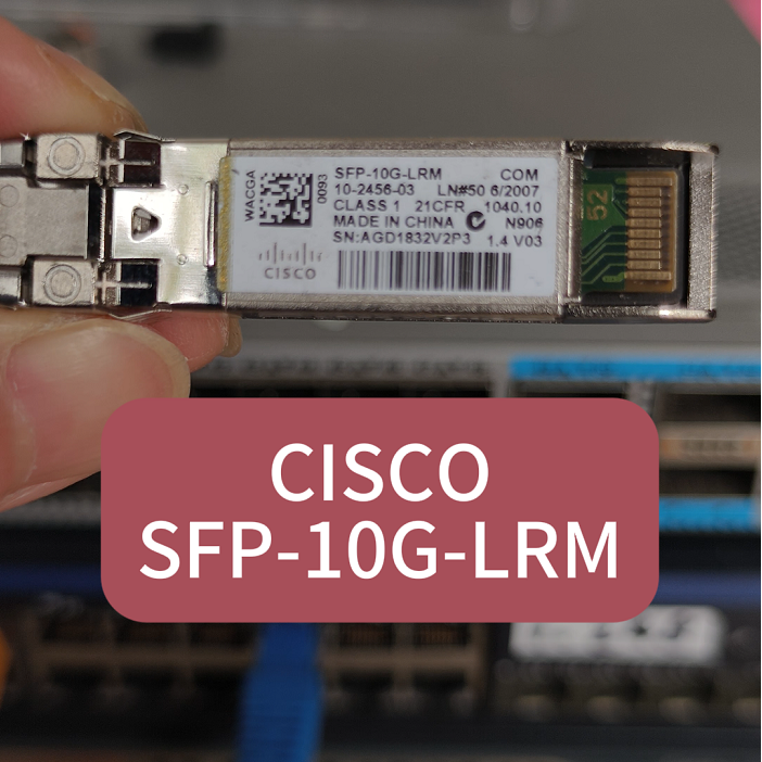 How to buy CISCO SFP-10G-LRM FDDI transceiver? 