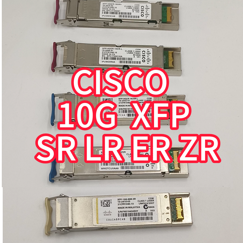 How to buy CISCO 10G XFP SR LR ER ZR transceiver?