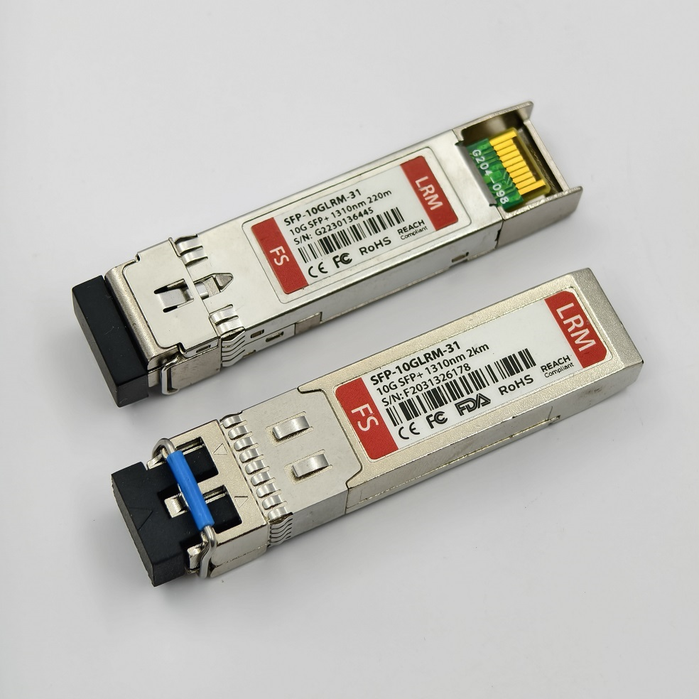 FS SFP-10GLRM-31 10G LRM Transceiver