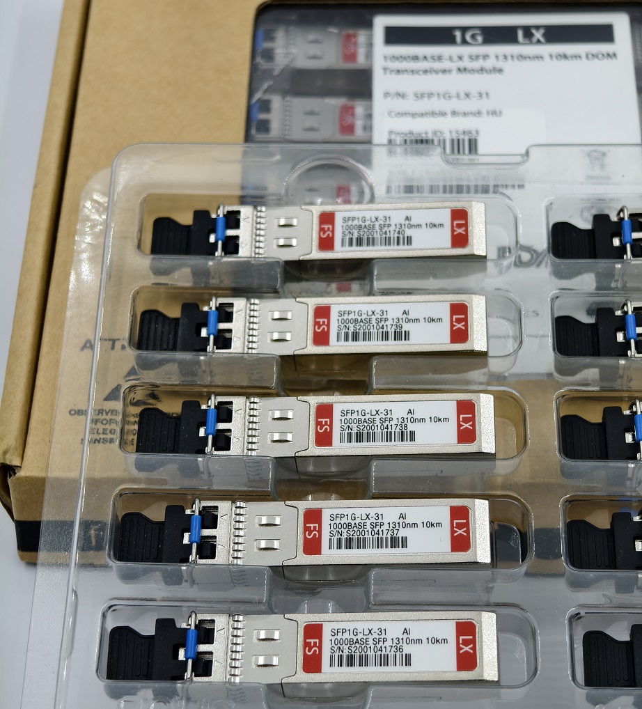 FS SFP1G-LX-31 1310nm SFP